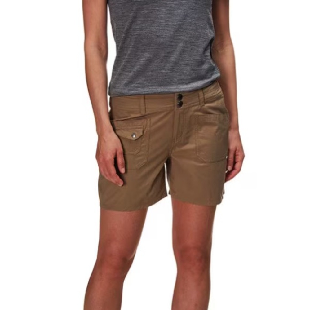 NWT Marmot Delaney shorts size 12